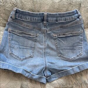 American Eagle Stretch Denim Shorts